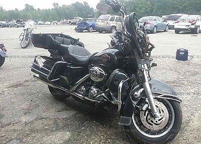 Other Makes : FLHTCUI 2007 harley davidson roadster for sale cheap used