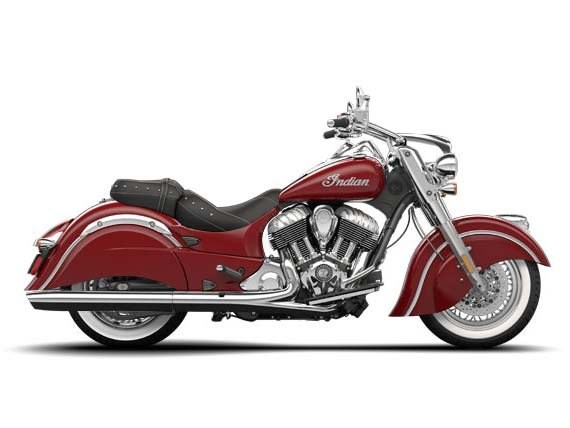2015  Indian  Chief® Classic