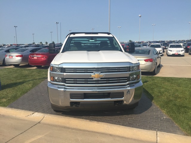 2015 Chevrolet Silverado 3500