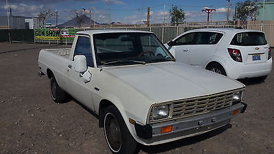 Plymouth : Other pickup 1980 plymouth arrow model lo 22 p eng g 52 b automatic a c 134 a clean title