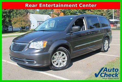 Chrysler : Town & Country Touring 2015 touring used 3.6 l v 6 24 v automatic fwd minivan van
