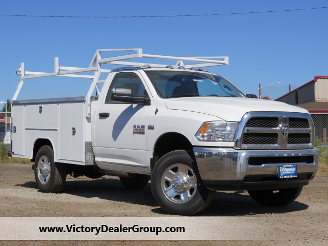 2014 Ram 3500 Hd Chassis