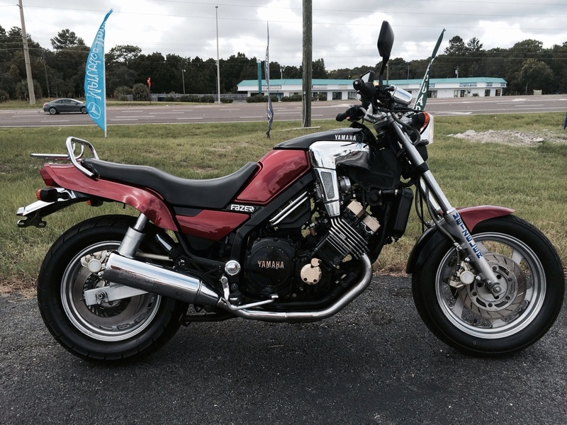 1986 Yamaha FAZOR 700