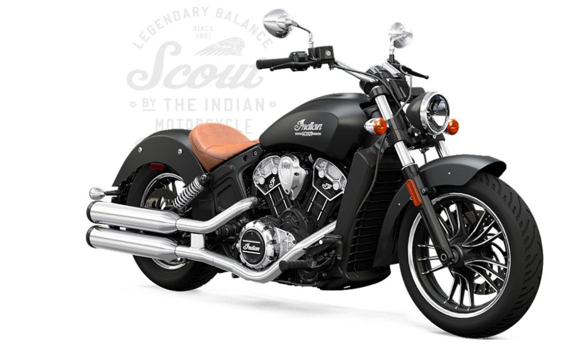 2016  Indian  Scout™