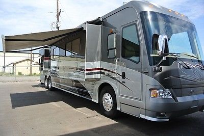 2007 Country Coach Intrigue 530 Jubilee, 45', Excellent Condition !!