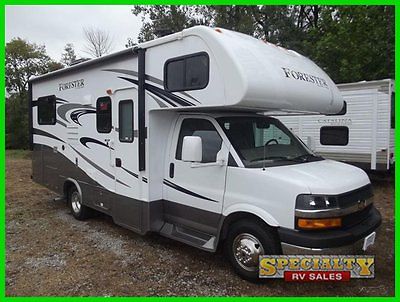 2016 Forest River Forester 2291S Chevy Used