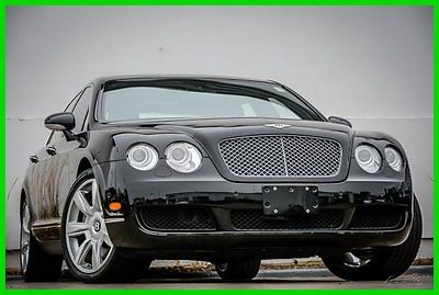 Bentley : Continental Flying Spur Flying Spur Sedan 4-Door 2008 used turbo 6 l w 12 60 v automatic awd premium