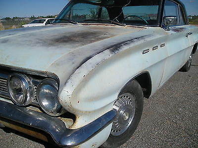 Buick : Skylark Base Hardtop 2-Door 1961 buick skylark base hardtop 2 door 3.5 l