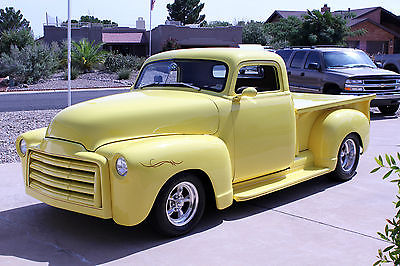 GMC : Other Custom 1952 gmc truck custom hot rod