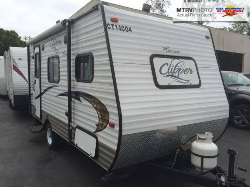 2007 Forest River CCH 23FS
