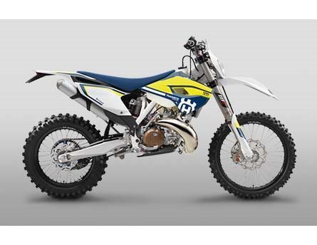 2016 Husqvarna TC 85 17/14