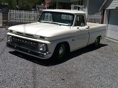 Chevrolet : Other Pickups 66 chevy c 10