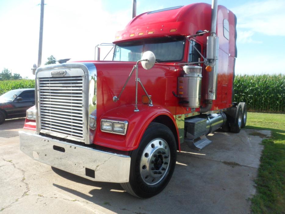 2001 Freightliner Fld13264t Classic Xl