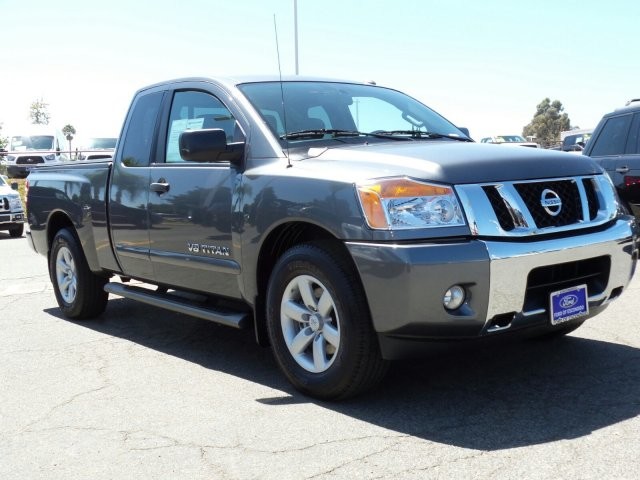 2014 Nissan Titan