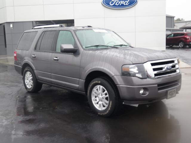 Ford : Expedition 4X4 4dr Limi 4 x 4 4 dr limi ethanol ffv certified suv 5.4 l nav cd certified vehicle