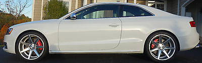 Audi : S5 2012 Audi S5 Prestige Coupe 2-Door 4.2L 2012 audi s 5 prestige coupe 2 door 4.2 l