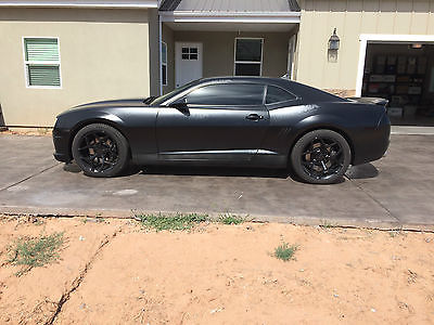 Chevrolet : Camaro SS Coupe 2-Door 2010 chevrolet camaro ss coupe 2 door 6.2 l