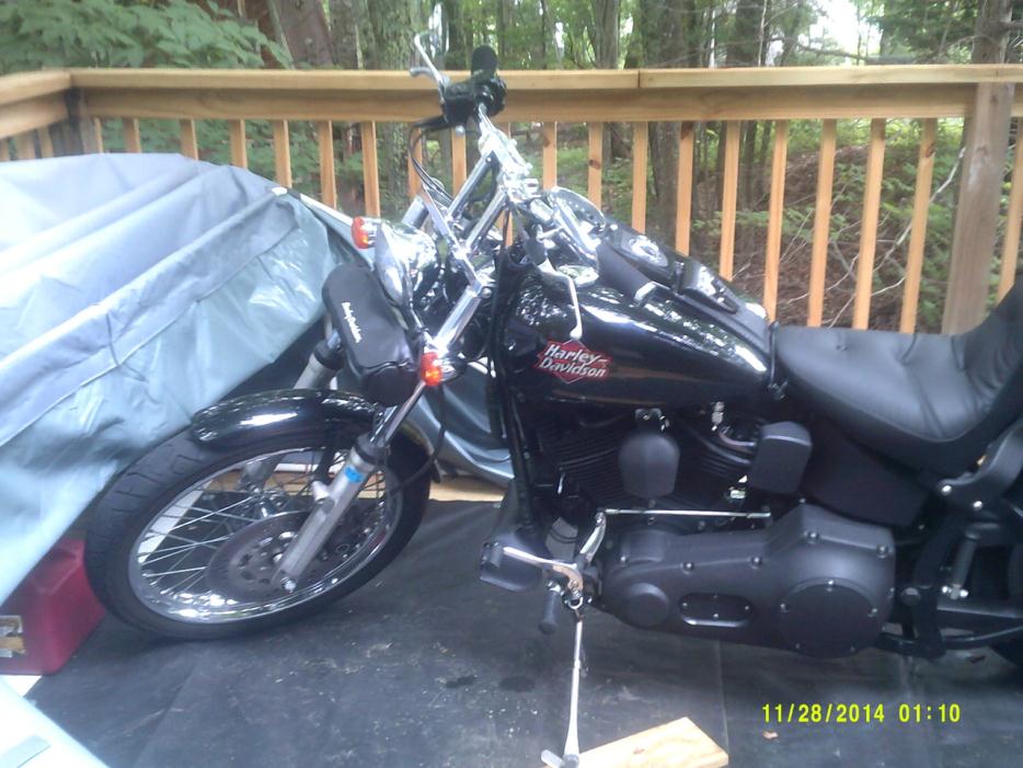 2009 Harley-Davidson Sportster 1200 Custom