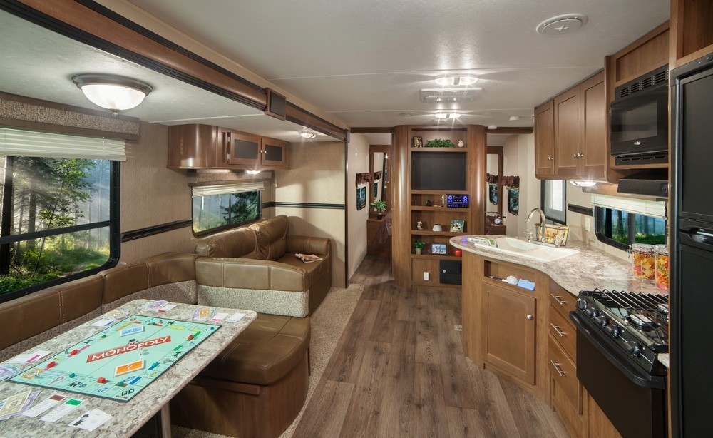 2016 Gulf Stream Rv Ameri-Lite 248BH