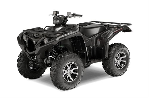 2016 Yamaha Grizzly Camo