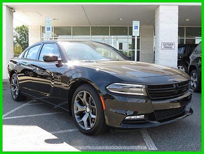 Dodge : Charger R/T 2015 r t new 5.7 l v 8 16 v automatic
