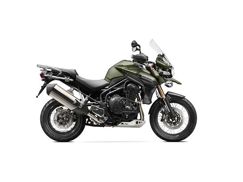 2014  Triumph  Tiger Explorer XC ABS