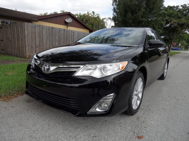 Toyota : Camry XLE V6 SEDAN STEAL IT! CERTIFIED LEATHER NAV MOONROOF V6 VIDEO! 13 14 LE SE COROLLA ACCORD