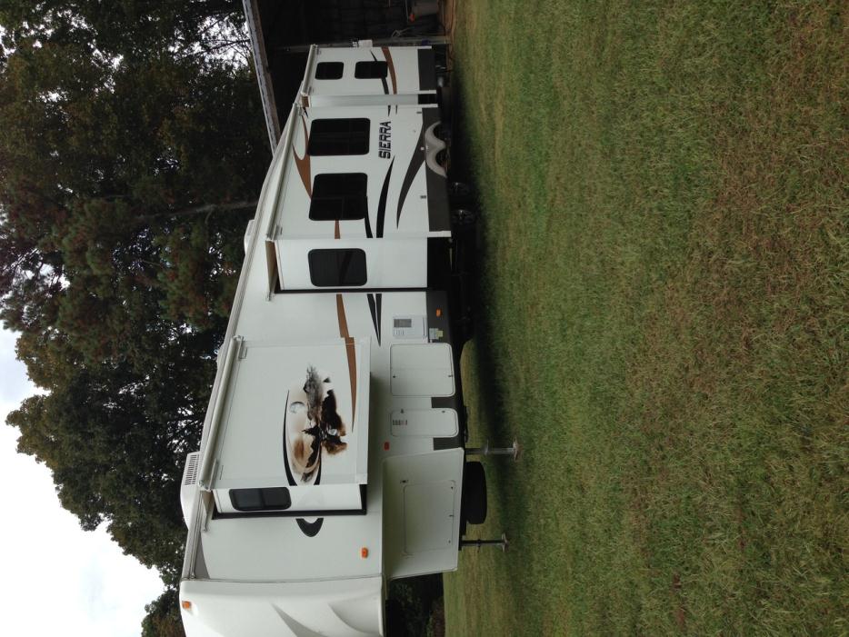 2015 Forest River Sandpiper 376BHOK