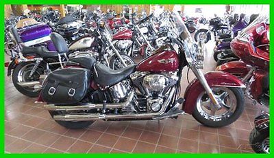 Harley-Davidson : Softail 2006 harley davidson softail deluxe used