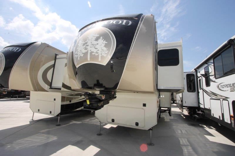 2015 Redwood Rv Redwood 39MB