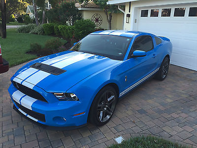 Shelby : Mustang GT500 2010 ford gt 500 shelby mustang