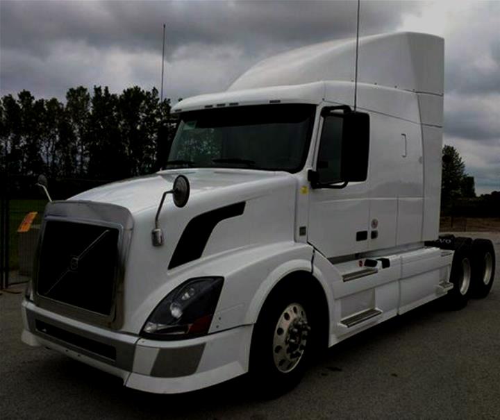 2012 Volvo Vnl64t630