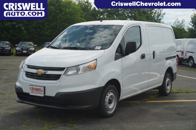 2015 Chevrolet City Express