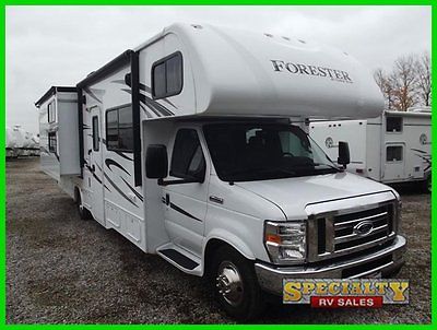2016 Forest River Forester 3171DS Ford Used