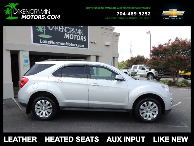 2010 Chevrolet Equinox LT Denver, NC