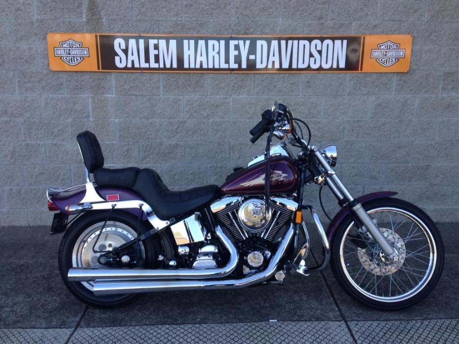 2000 Harley-Davidson Heritage Softail