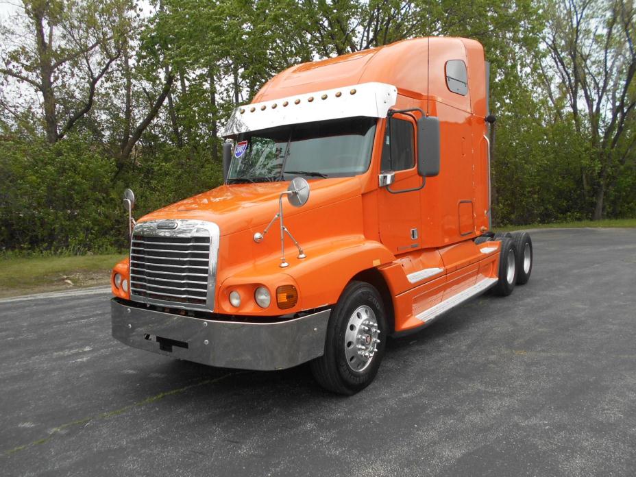 2007 Freightliner Cst12064st-Century 120