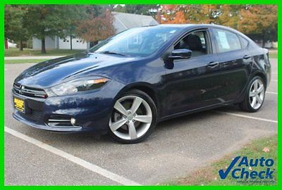 Dodge : Dart GT 2014 gt used 2.4 l i 4 16 v automatic fwd sedan