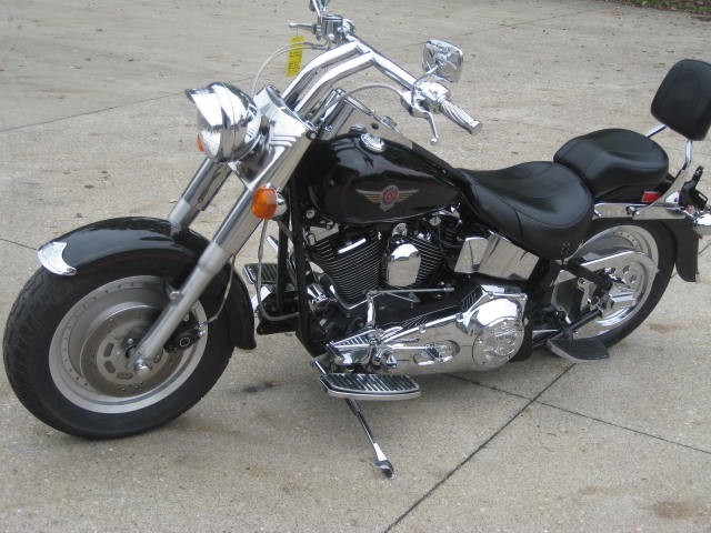 1999 Harley FLSTF FATBOY - Payments OK See VIDEO