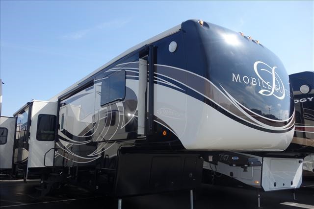 2015 DOUBLE TREE Mobile Suites 38RSB3