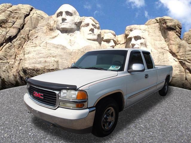 2002 Gmc Sierra 1500