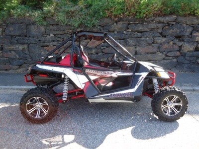 2013 Arctic Cat WILDCAT X 1000 EFI 4X4