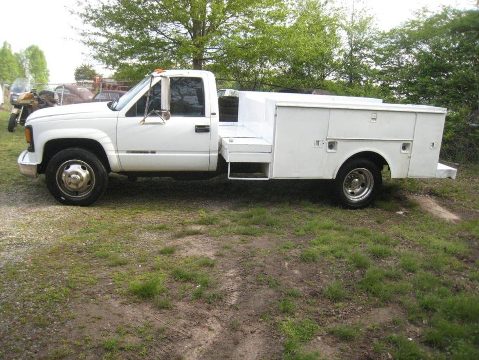 1997 Chevrolet Cheyenne