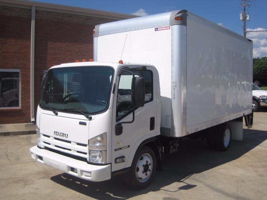 2009 Isuzu Nqr