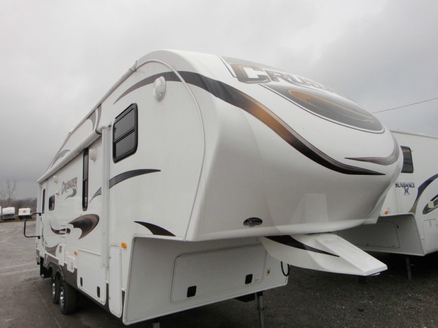 2015 Prime Time Rv Avenger 32BBS