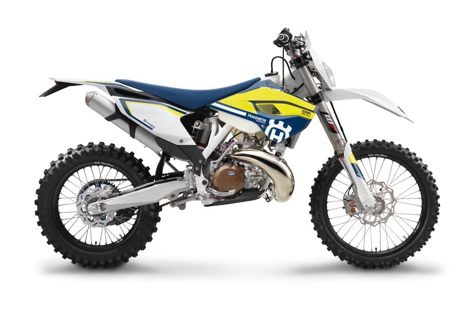 2016 Husqvarna TC 85 17/14