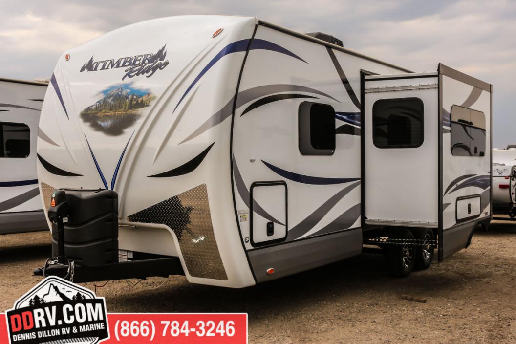 2012 Outdoors Rv WIND RIVER 270RCDS