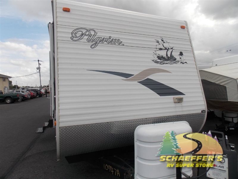 2004 Pilgrim Open Road 332 RKS-5