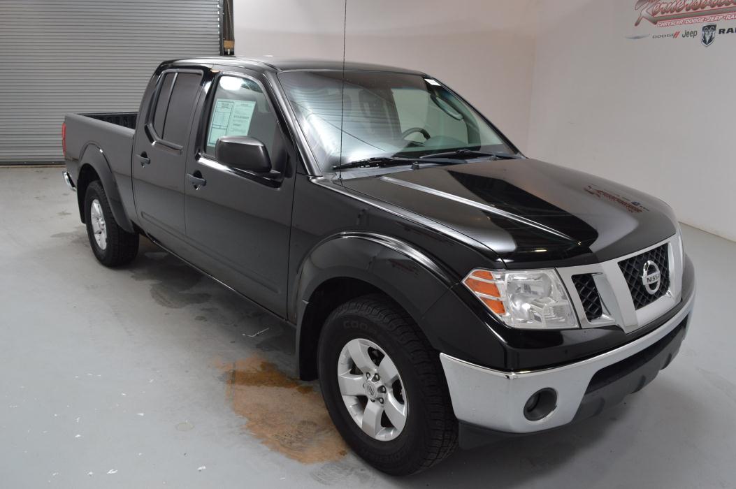 2010 Nissan Frontier Se