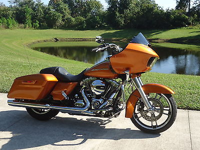 Harley-Davidson : Touring 2015 harley roadglide special only 2 k miles and pristine shape